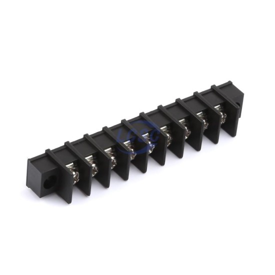 MAX MX25CM-7.62-09P-BK01-Cu-S-A