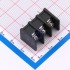 MAX MX25S-7.62-03P-BK01-Cu-S-A