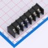 MAX MX25S-7.62-07P-BK01-Cu-S-A