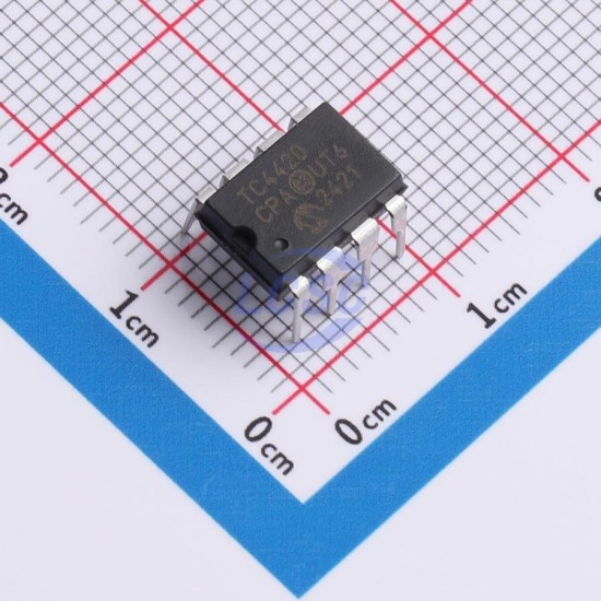 MICROCHIP TC4420CPA