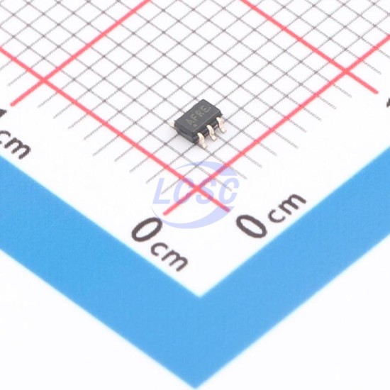 MICROCHIP MCP4017T-103E/LTY