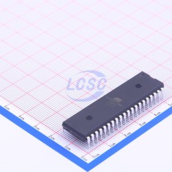 MICROCHIP AT89C55WD-24PU MICROCHIP AT89C55WD-24PU