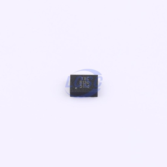 YXC Crystal Oscillators YSN8130E
