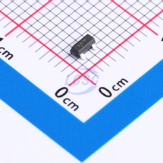 onsemi NSVBAV23CLT1G
