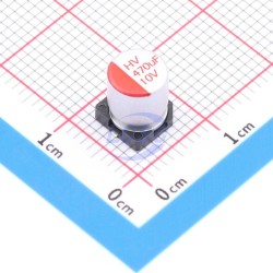Honor Elec RYHV10V470UF6*7 Honor Elec RYHV10V470UF6*7
