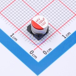 Honor Elec RYHV16V100UF6*5 Honor Elec RYHV16V100UF6*5