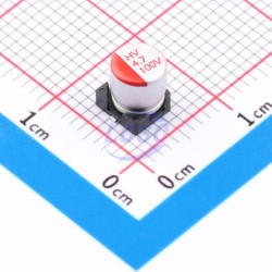 Honor Elec RYHV100V4.7UF5*5 Honor Elec RYHV100V4.7UF5*5