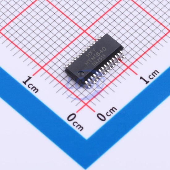 HXY MOSFET HTM1640 HXY MOSFET HTM1640