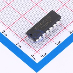 lingxingic SN74HC47N(LX)