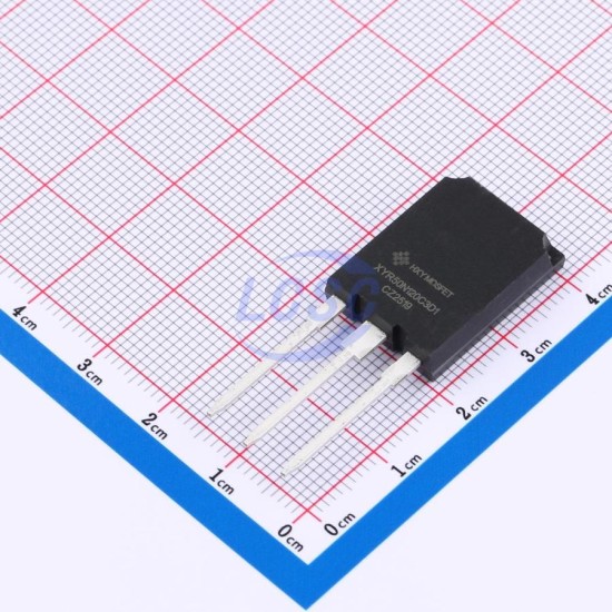 HXY MOSFET IXYR50N120C3D1-HXY HXY MOSFET IXYR50N120C3D1-HXY