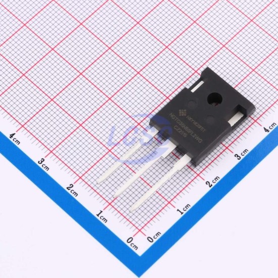 HXY MOSFET NGTG35N65FL2WG-HXY HXY MOSFET NGTG35N65FL2WG-HXY