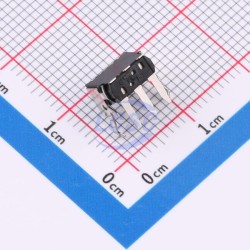 SHOU HAN CYXZ-CJ Automotive Rotary Switch