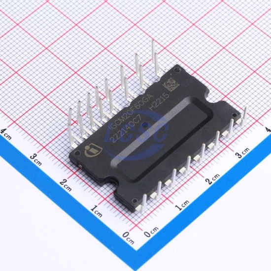 Infineon IGCM20F60GA