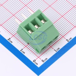 HanElectricity HY129-5.08-3P HanElectricity HY129-5.08-3P