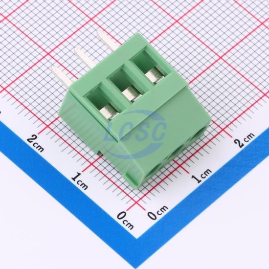 HanElectricity HY129-5.08-3P HanElectricity HY129-5.08-3P
