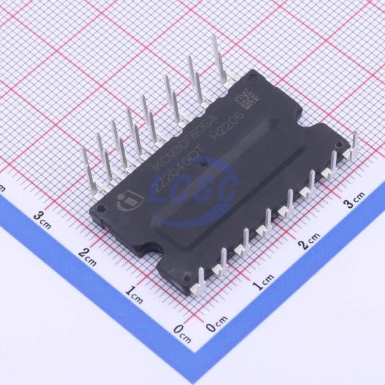 Infineon IKCM30F60GA