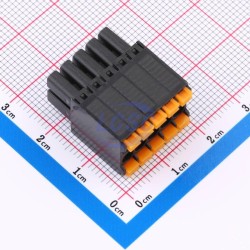 MAX MX15EDGKNH-3.5-2*05P-BK01-Cu-A MAX MX15EDGKNH-3.5-2*05P-BK01-Cu-A