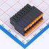 MAX MX15EDGKNH-3.5-2*08P-BK01-Cu-A