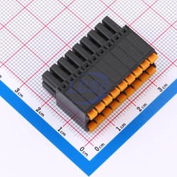 MAX MX15EDGKNH-3.5-2*09P-BK01-Cu-A MAX MX15EDGKNH-3.5-2*09P-BK01-Cu-A
