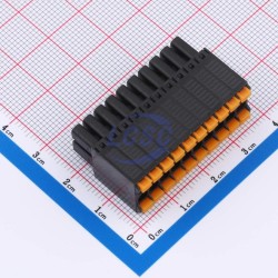 MAX MX15EDGKNH-3.5-2*10P-BK01-Cu-A MAX MX15EDGKNH-3.5-2*10P-BK01-Cu-A