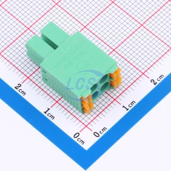 MAX MX15EDGKNH-3.5-2*02P-GN01-Cu-A