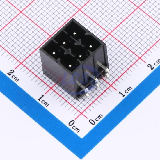 MAX MX15EDGRHC-3.5-2*03P-BK01-Cu-A