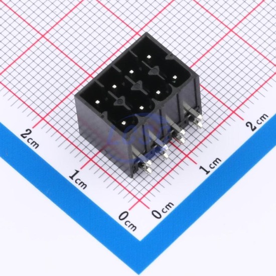 MAX MX15EDGRHC-3.5-2*04P-BK01-Cu-A