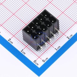 MAX MX15EDGRHC-3.5-2*05P-BK01-Cu-A MAX MX15EDGRHC-3.5-2*05P-BK01-Cu-A
