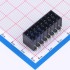 MAX MX15EDGRHC-3.5-2*08P-BK01-Cu-A