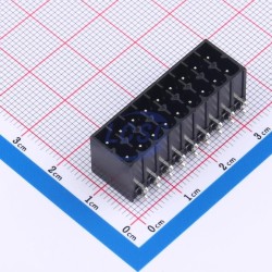 MAX MX15EDGRHC-3.5-2*09P-BK01-Cu-A MAX MX15EDGRHC-3.5-2*09P-BK01-Cu-A