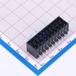 MAX MX15EDGRHC-3.5-2*10P-BK01-Cu-A MAX MX15EDGRHC-3.5-2*10P-BK01-Cu-A