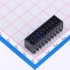 MAX MX15EDGRHC-3.5-2*10P-BK01-Cu-A