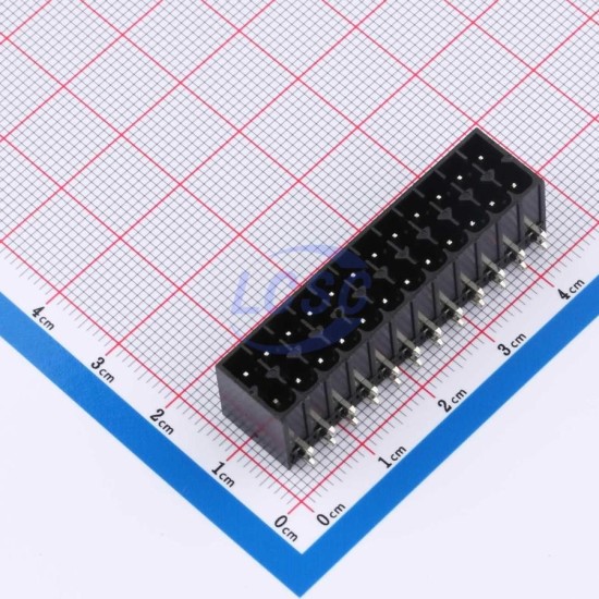 MAX MX15EDGRHC-3.5-2*12P-BK01-Cu-A
