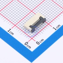 Hong Cheng HC-FPC-0.5-9P-FH20