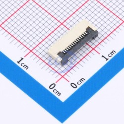 Hong Cheng HC-FPC-0.5-15P-FH20