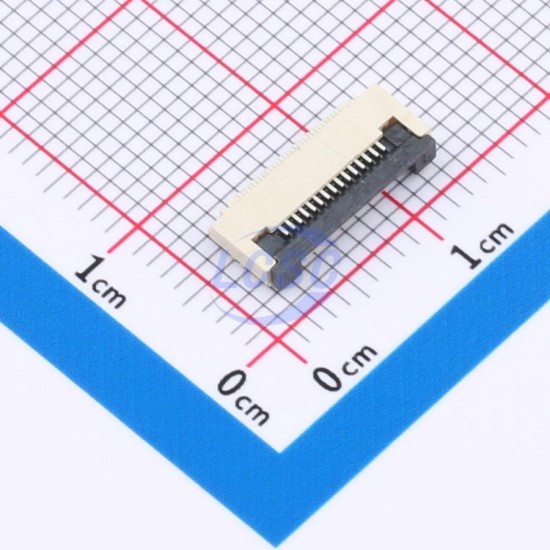 Hong Cheng HC-FPC-0.5-15P-FH20