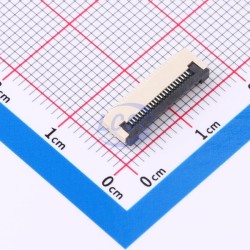 Hong Cheng HC-FPC-0.5-22P-FH20