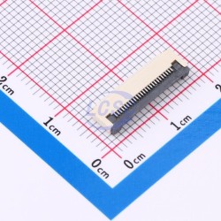 Hong Cheng HC-FPC-0.5-25P-FH20
