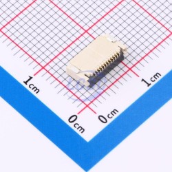 Hong Cheng HC-FPC-0.5-12P-FHH20