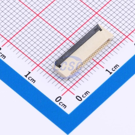 Hong Cheng HC-FPC-0.5-25P-FHH20