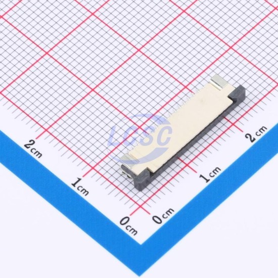 Hong Cheng HC-FPC-1.0-16P-CSH25 Hong Cheng HC-FPC-1.0-16P-CSH25