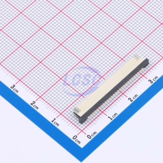 Hong Cheng HC-FPC-1.0-26P-CSH25 Hong Cheng HC-FPC-1.0-26P-CSH25