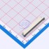 Hong Cheng HC-FPC-1.0-26P-CSH25