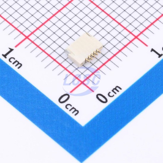 Hong Cheng HC-FPC-0.5-5P-FH10 Hong Cheng HC-FPC-0.5-5P-FH10