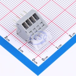 Cixi Kefa Elec KF240-2.54-4P Cixi Kefa Elec KF240-2.54-4P