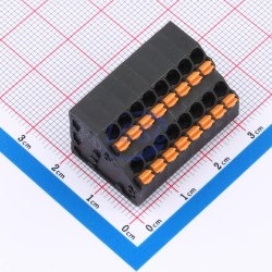 Cixi Kefa Elec KFM736H-3.5-2*8P Cixi Kefa Elec KFM736H-3.5-2*8P