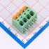 Cixi Kefa Elec KF208R-5.08-4P