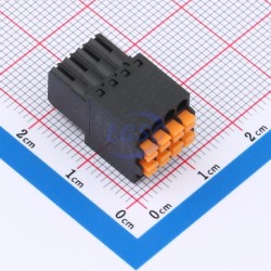 Cixi Kefa Elec KF2EDGKE-2.54-2*4P Cixi Kefa Elec KF2EDGKE-2.54-2*4P