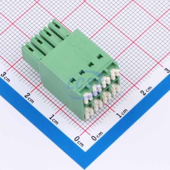 Cixi Kefa Elec KF2EDGKES-3.5-2*4P