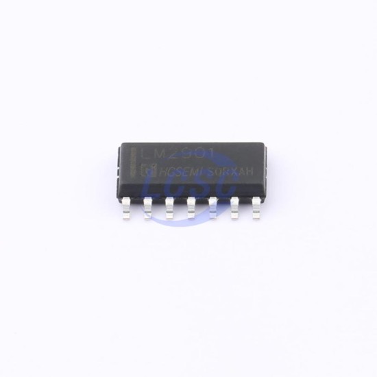 HGSEMI LM2901M/TR HGSEMI LM2901M/TR